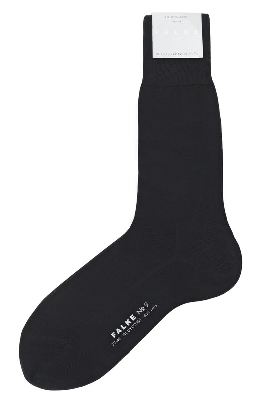 Хлопковые носки Falke 14651. Синий 14651.
