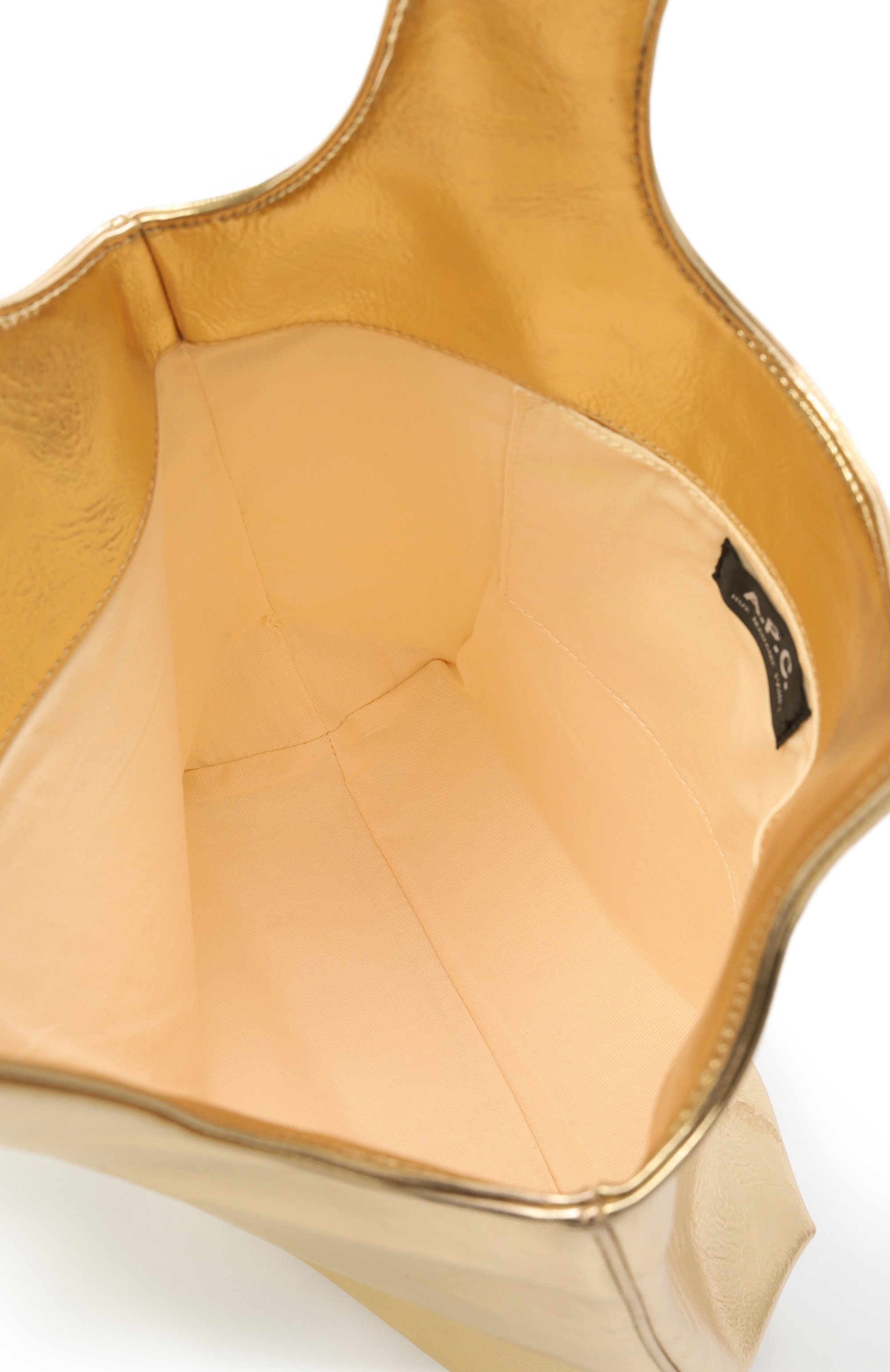 Сумка-шопер ninon small A.P.C., арт. M61861/PUABZ, фото 5