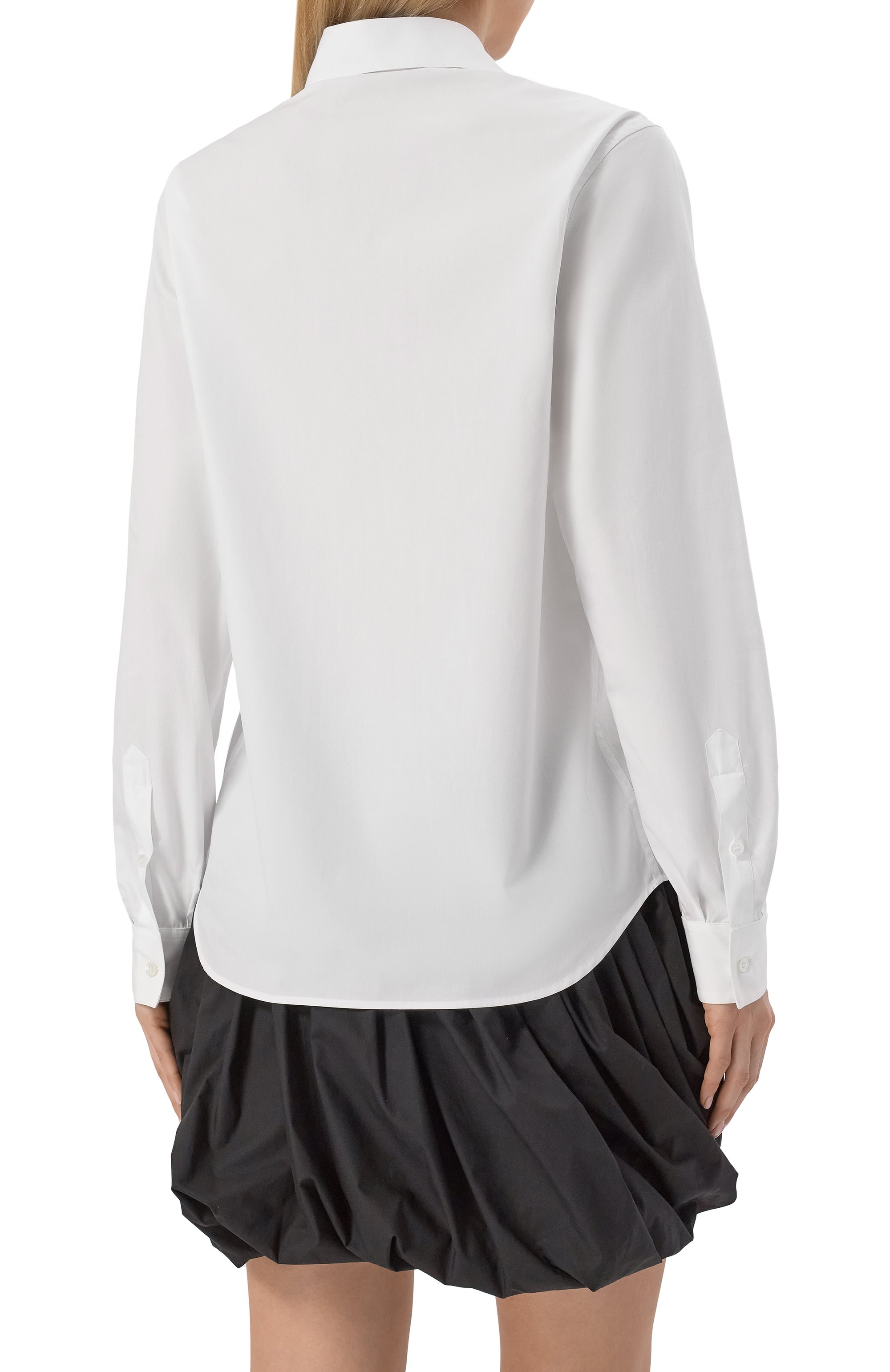 Хлопковая рубашка N21, арт. G021/0132, фото 4