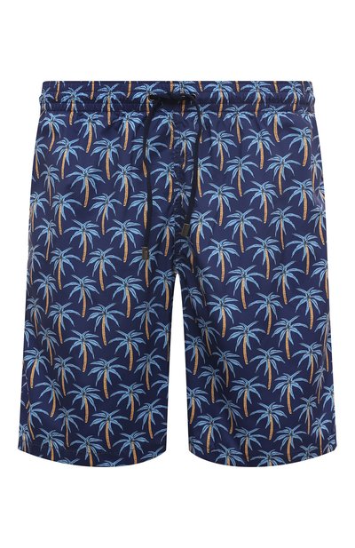 Мужские плавки-шорты CANALI, арт. 93013/UA00080