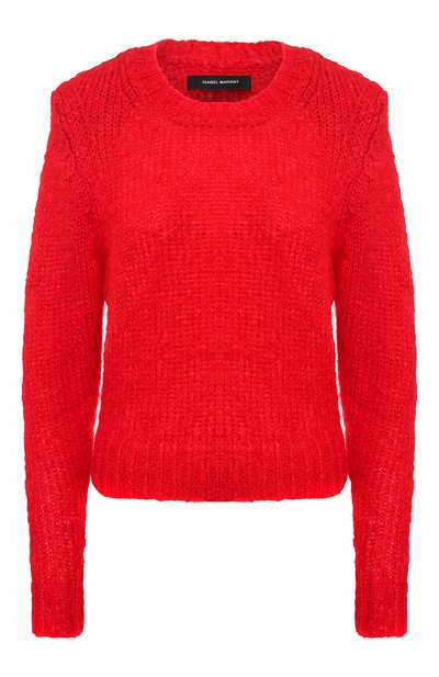 Женский шерстяной свитер ISABEL MARANT, арт. PU1256-20P041I/ID0NA