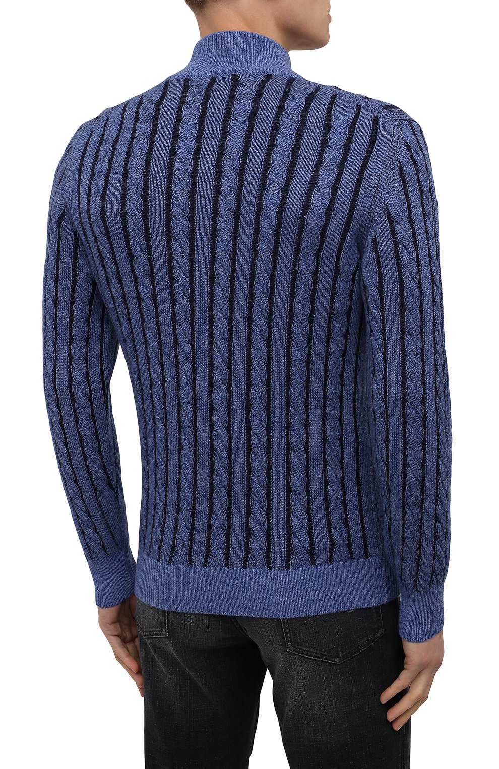 Кашемировый свитер FIORONI, арт. MK21005C3, фото 4