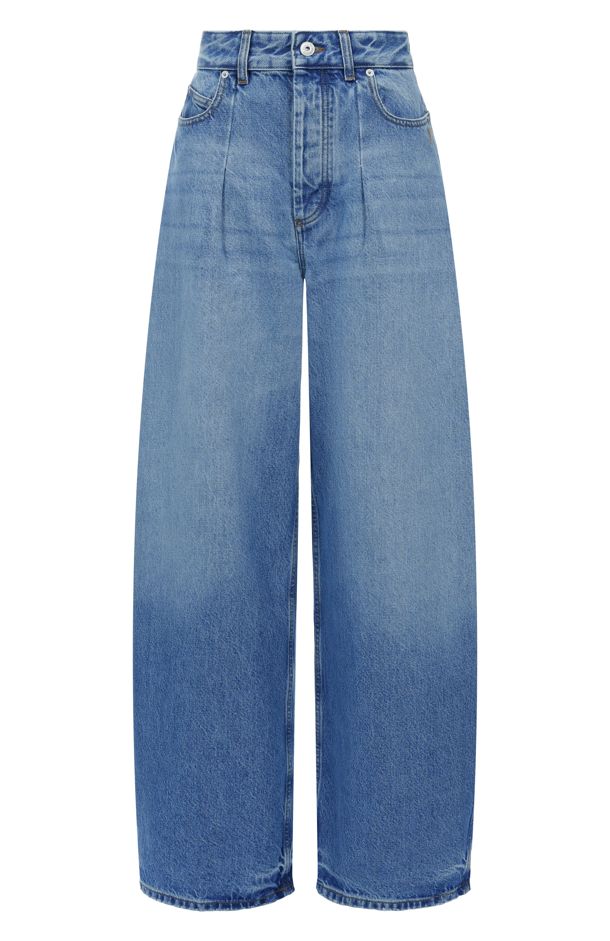 Джинсы JACQUEMUS, арт. 25HPAW00609/AD00038, фото 1