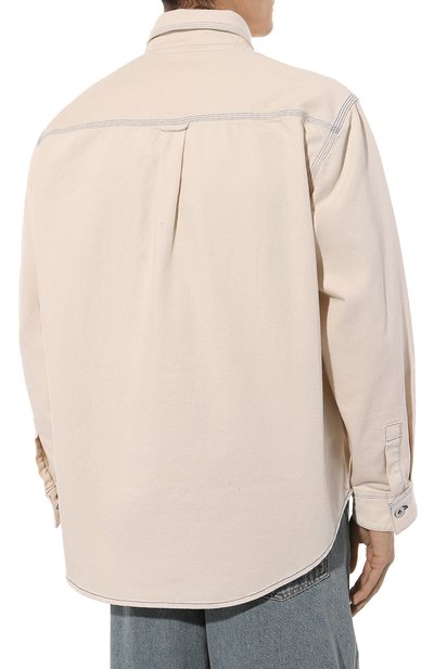 Джинсовая рубашка HUGO, арт. 50515493, фото 4