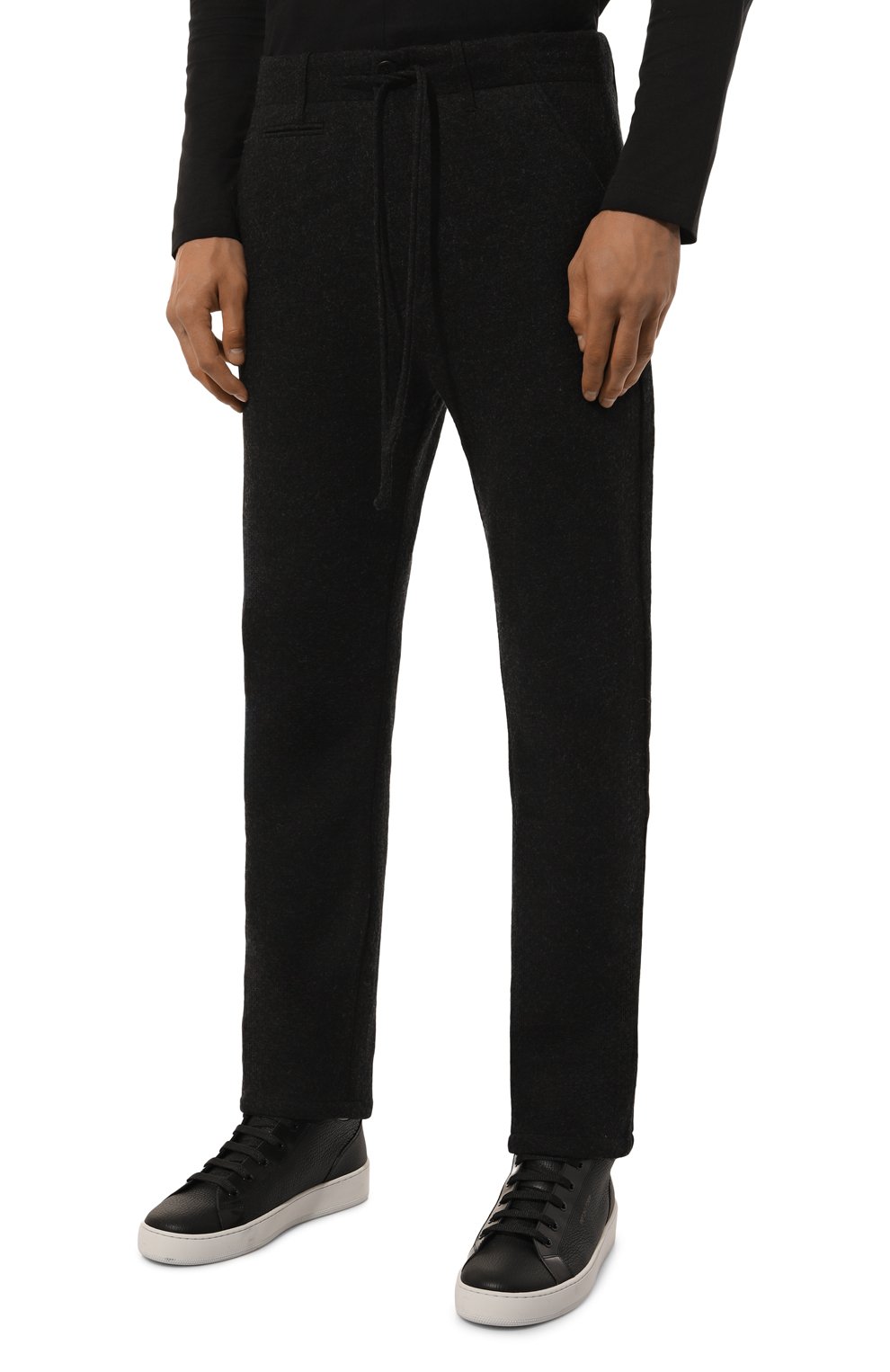 Шерстяные брюки HANNES ROETHER, арт. BAR21BE.PLUS.502/111090, фото 3