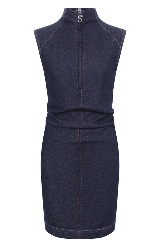 Джинсовое платье Sportmax CEREA Синий CEREA