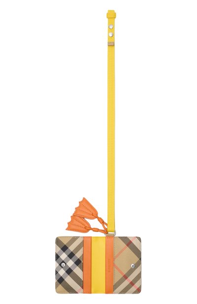 Футляр для карт BURBERRY, арт. 8108451, фото 3