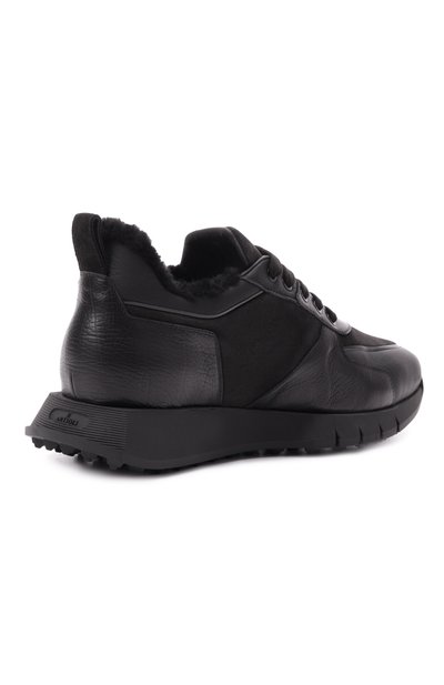 Кожаные кроссовки ruud ARTIOLI, арт. 0S547, фото 5