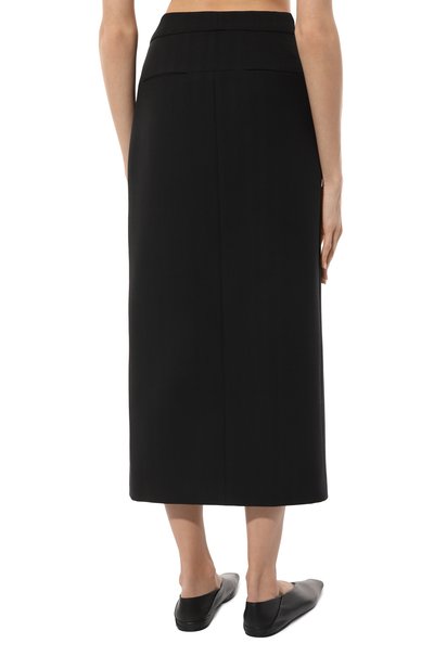 Юбка из шерсти и вискозы BORNE BOURGEOIS, арт. SW-SK-BO-5004, фото 4