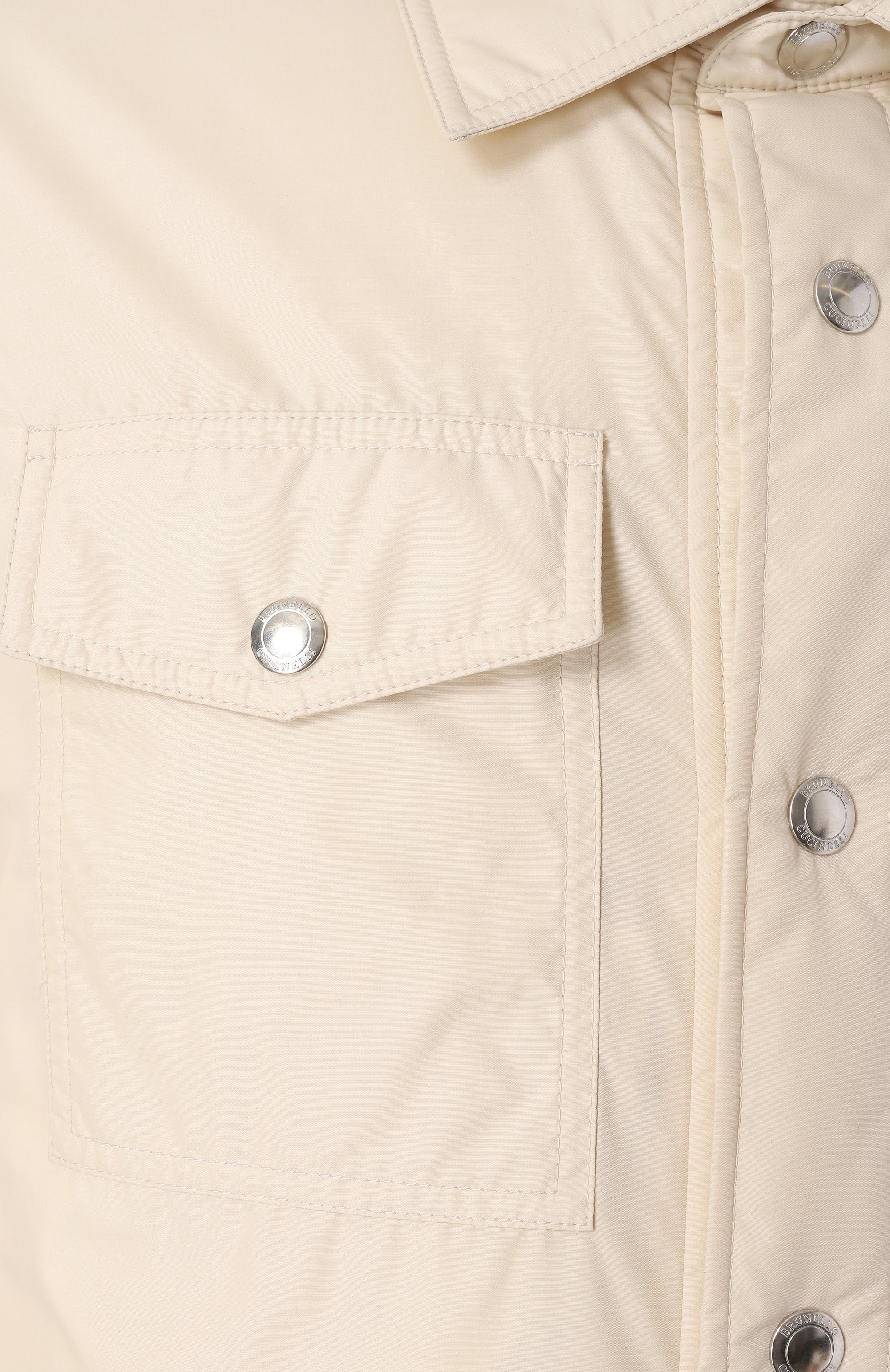 Куртка-рубашка BRUNELLO CUCINELLI, арт. MY4636376, фото 6