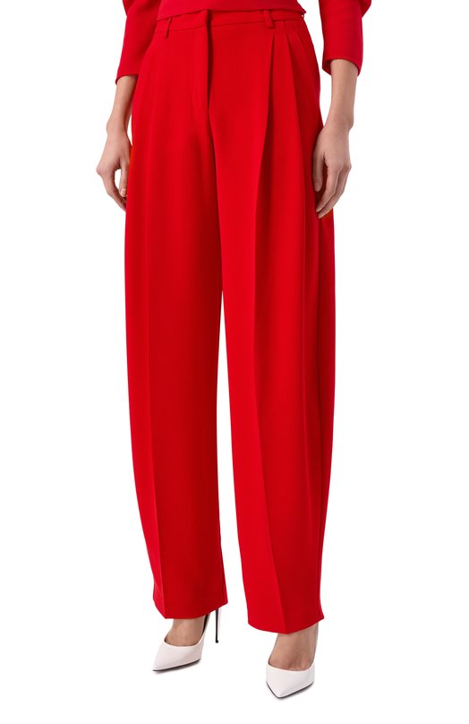 Брюки The Andamane T190471C/TNP263 Красный  T190471C/TNP263 Фото 3