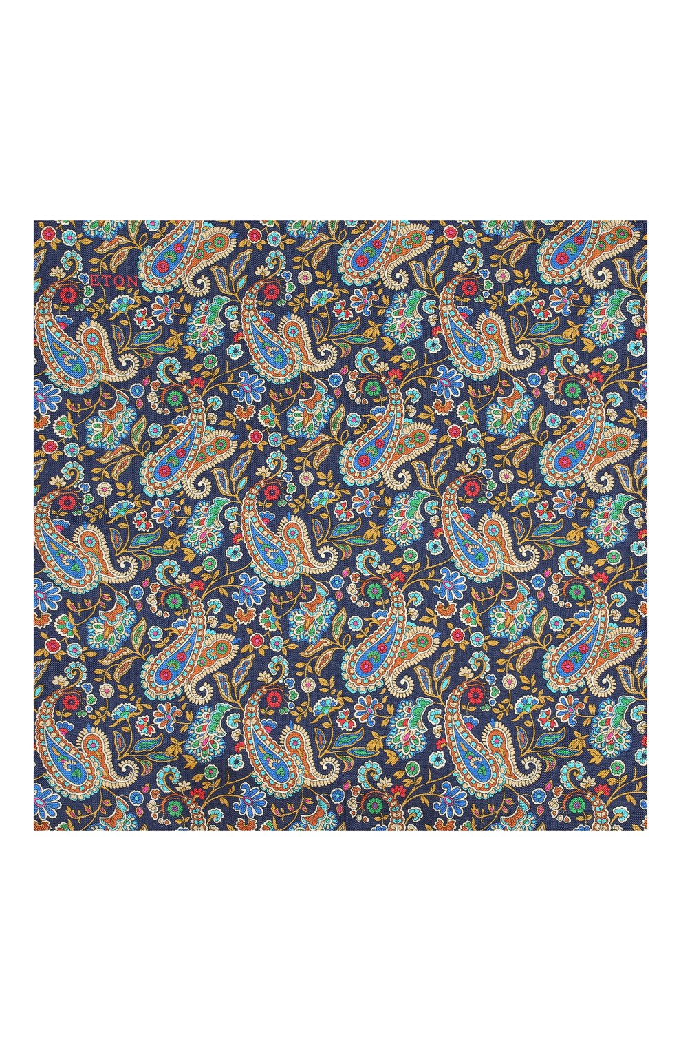 Шелковый платок ETON, арт. A000 31945, фото 3