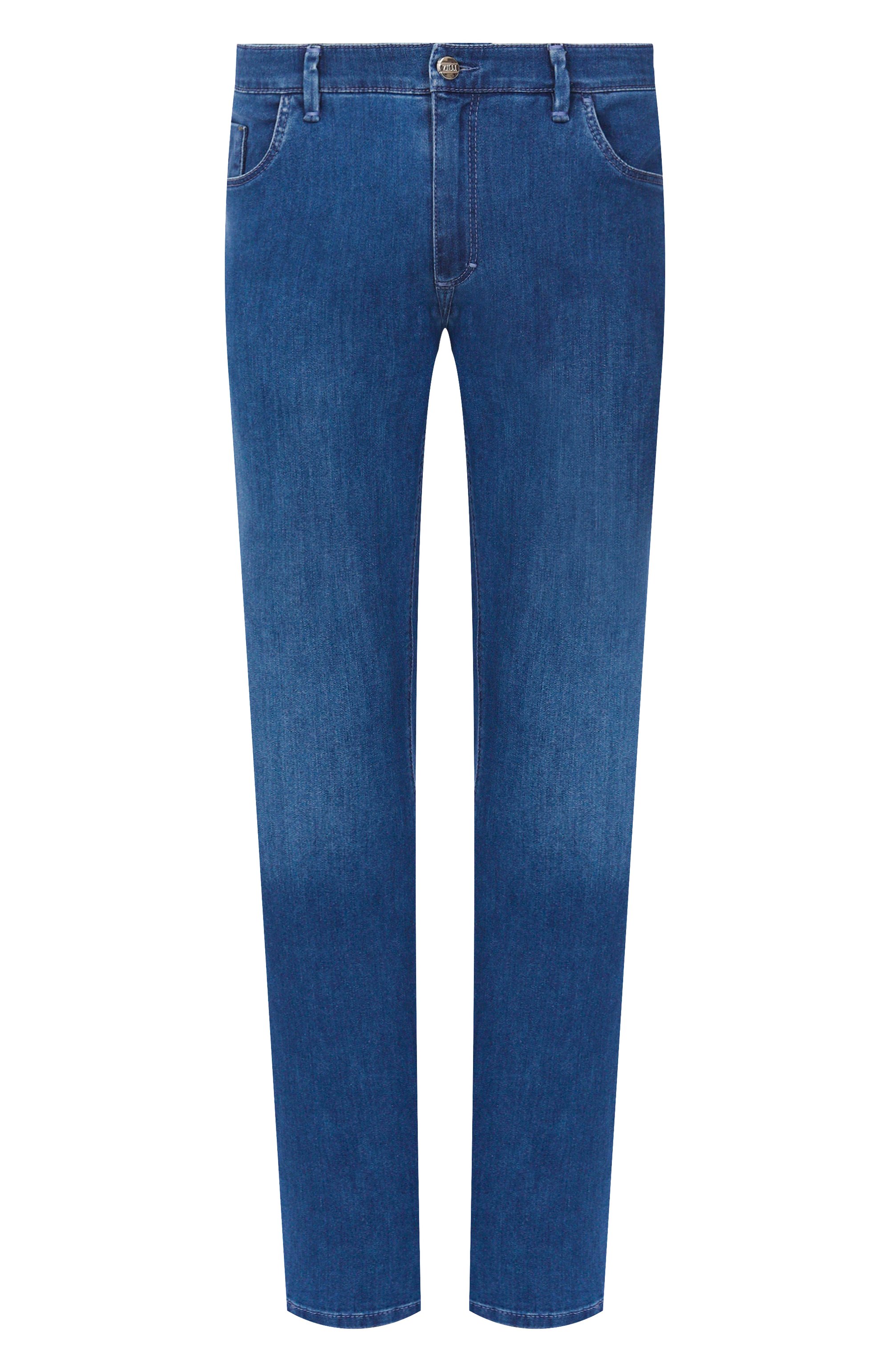 Джинсы slim fit ZILLI, арт. J5T002M0441VLE001, фото 1