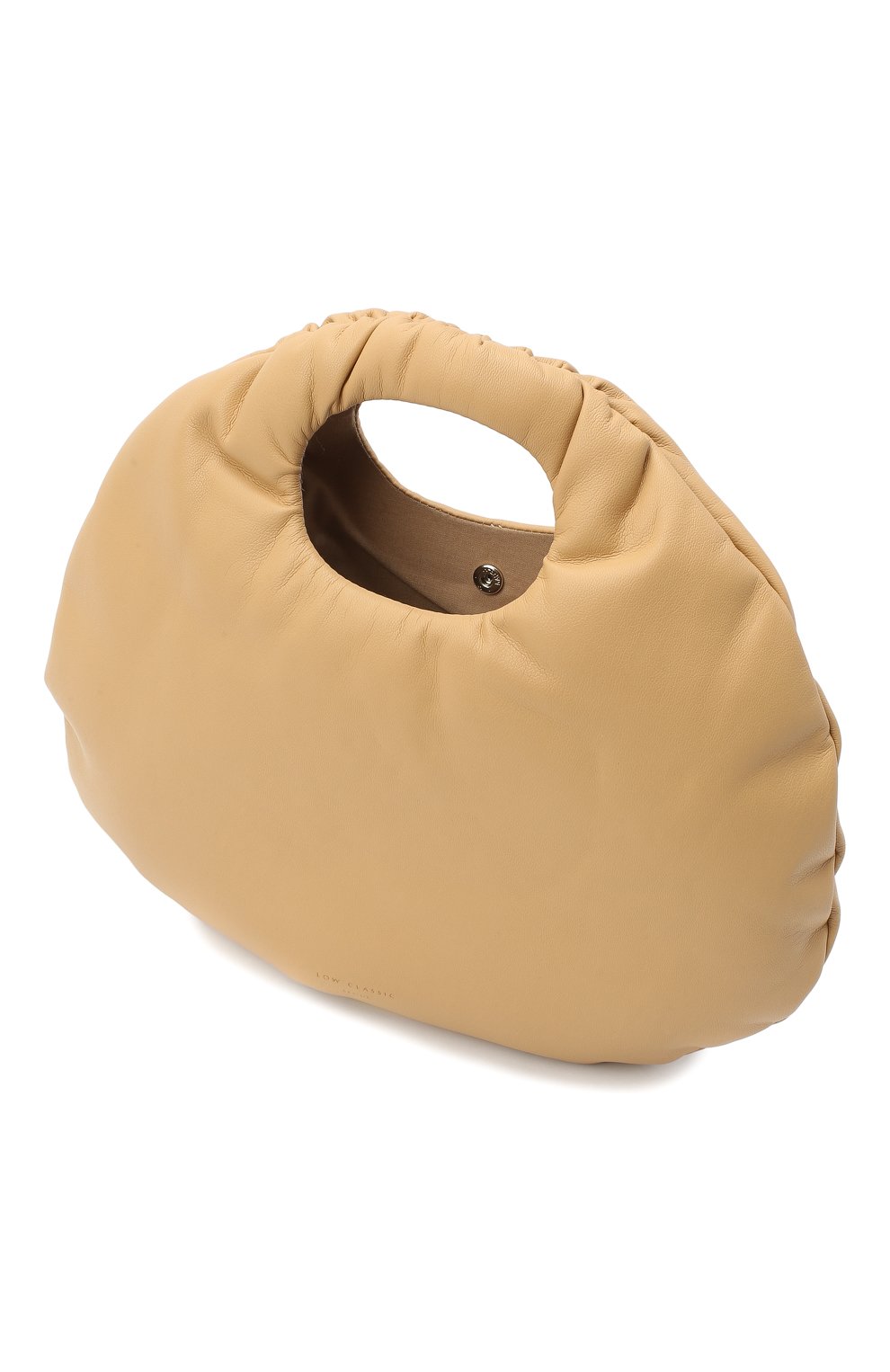 Сумка egg LOW CLASSIC, арт. L0W20FW_BA18BE, фото 4