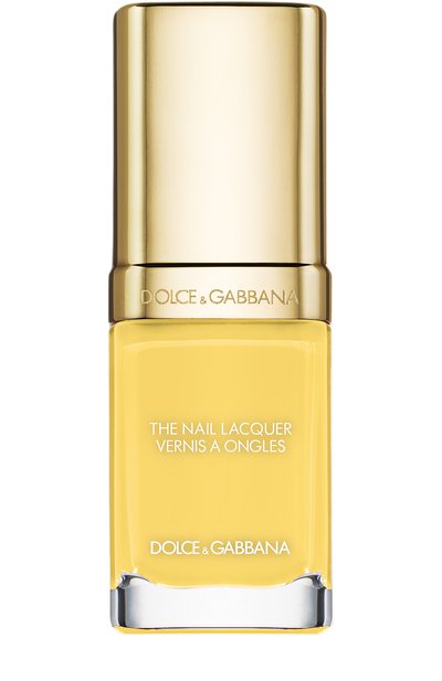 Женский лак для ногтей, оттенок 705 lemon DOLCE & GABBANA, арт. 0730870219157