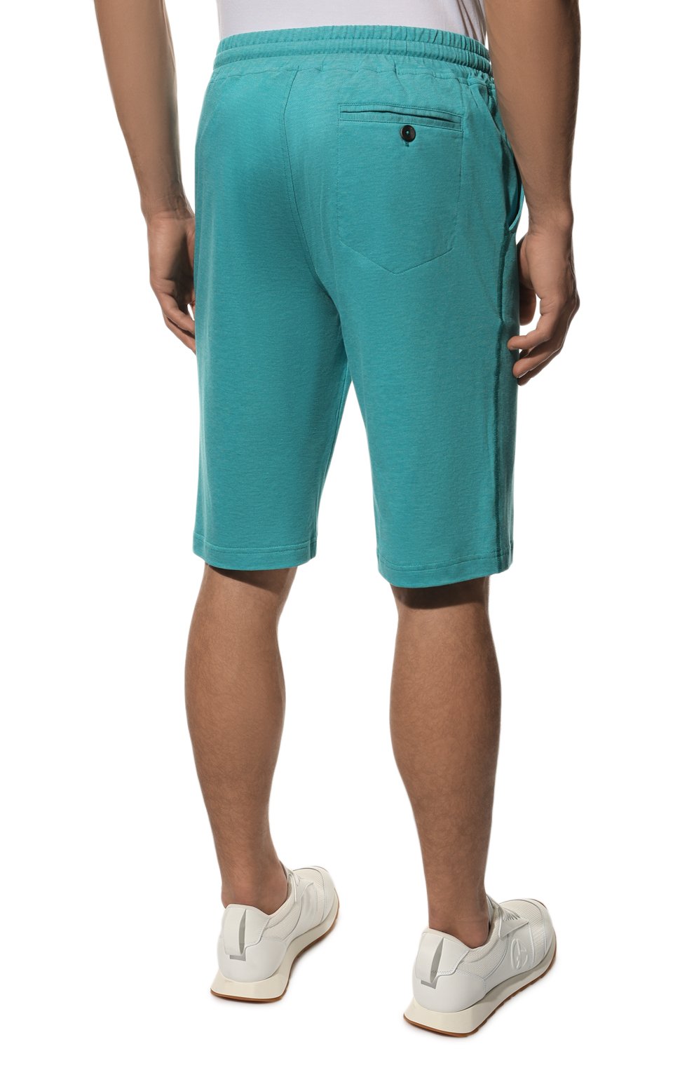 Хлопковый спортивный костюм CAPOBIANCO, арт. 12MT01.MP00., фото 5