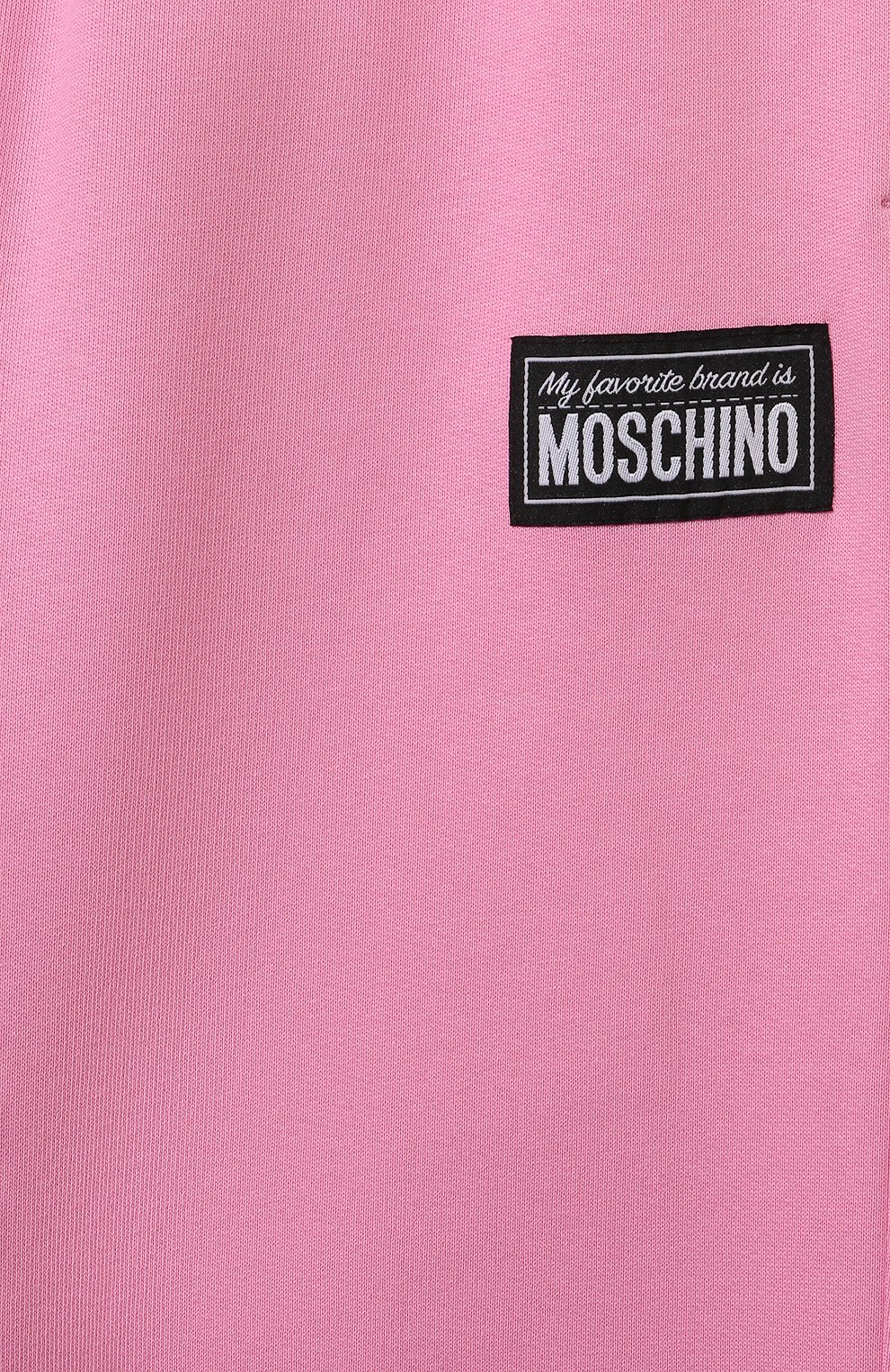 Комплект из свитшота и брюк MOSCHINO, арт. HUK03Y/LCA58/10-14, фото 7