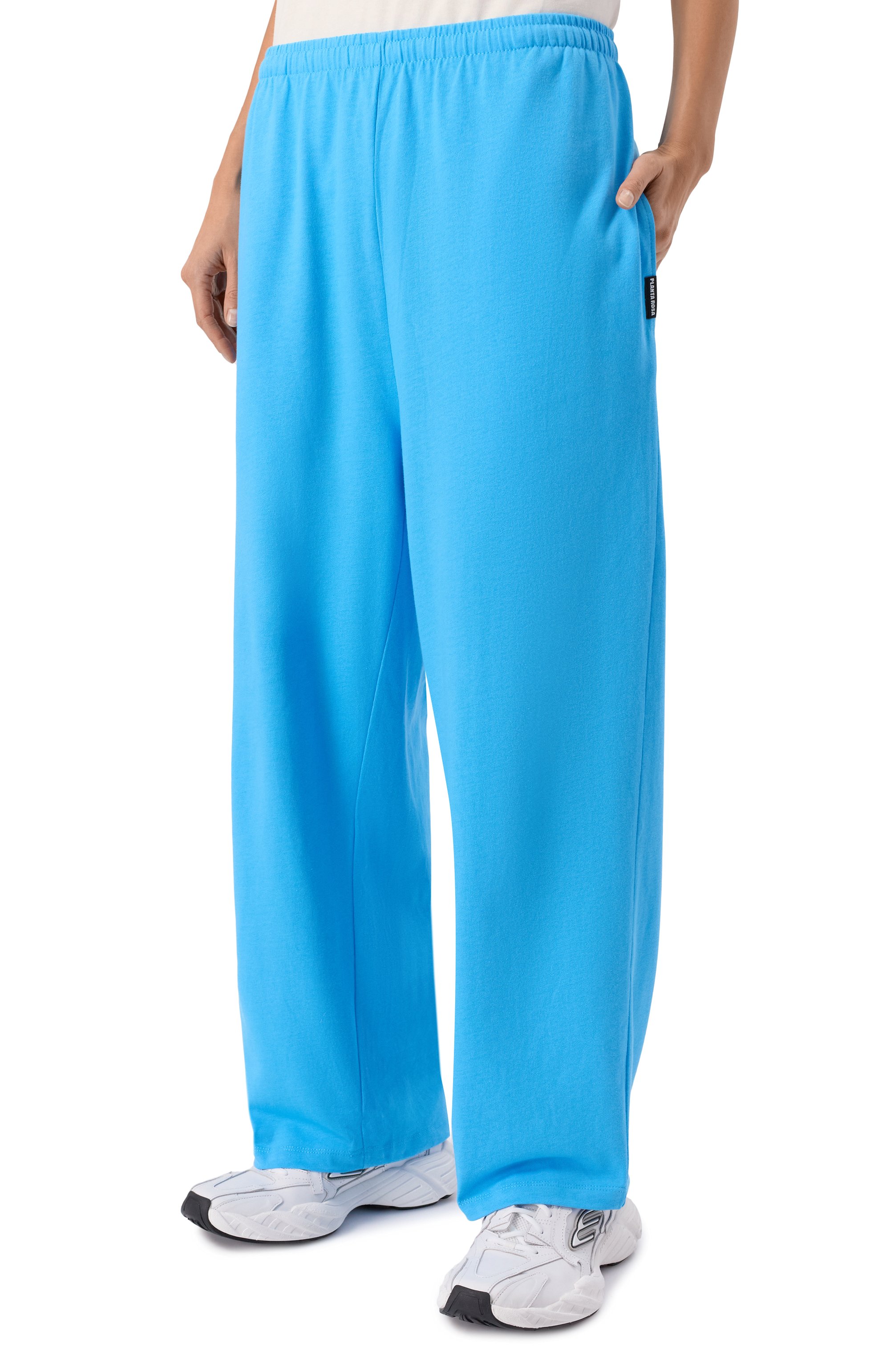 Хлопковые брюки PLANTA ROSA, арт. PR/P002/NP/220, фото 6