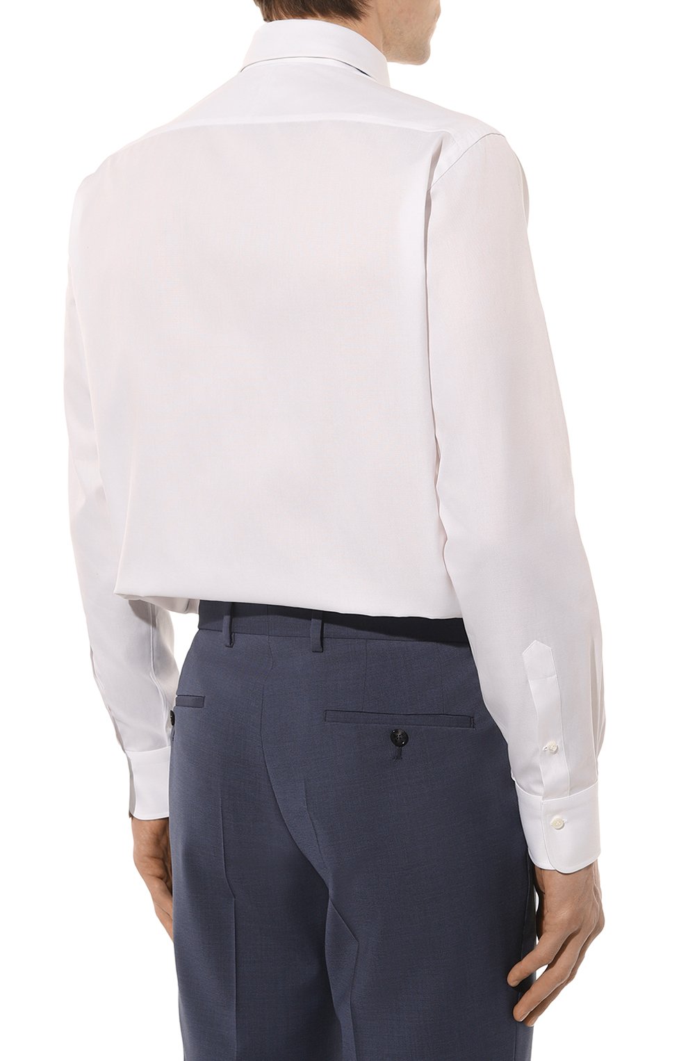 Хлопковая сорочка ALESSANDRO GHERARDI, арт. BR1-1G-7T/1054, фото 5