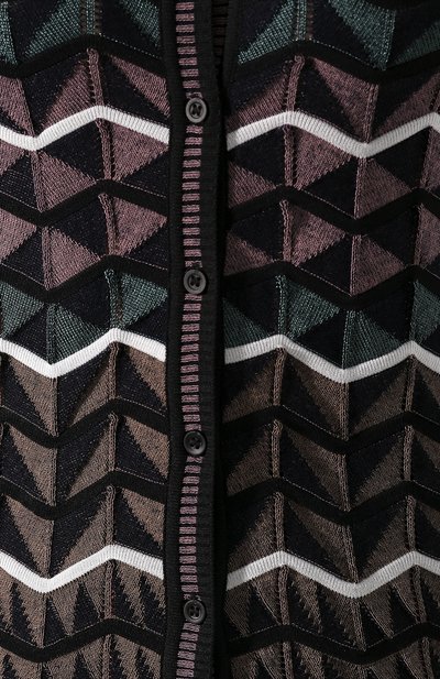 Кардиган из смеси шерсти и хлопка M MISSONI, арт. 2DM00038/2K001Z, фото 5