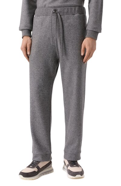 Кашемировые брюки MVST, арт. M25.1MM.T003/J004, фото 3