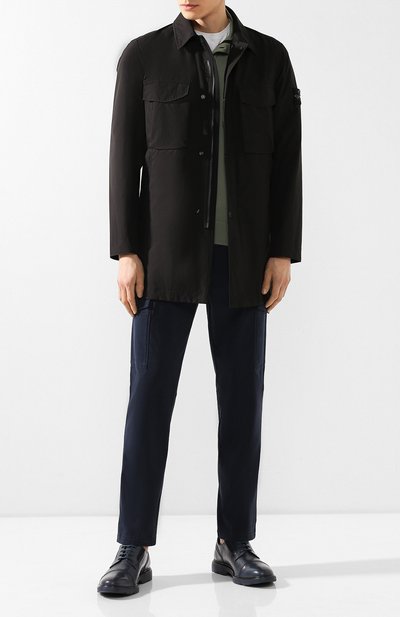 Плащ STONE ISLAND, арт. 701570720, фото 2