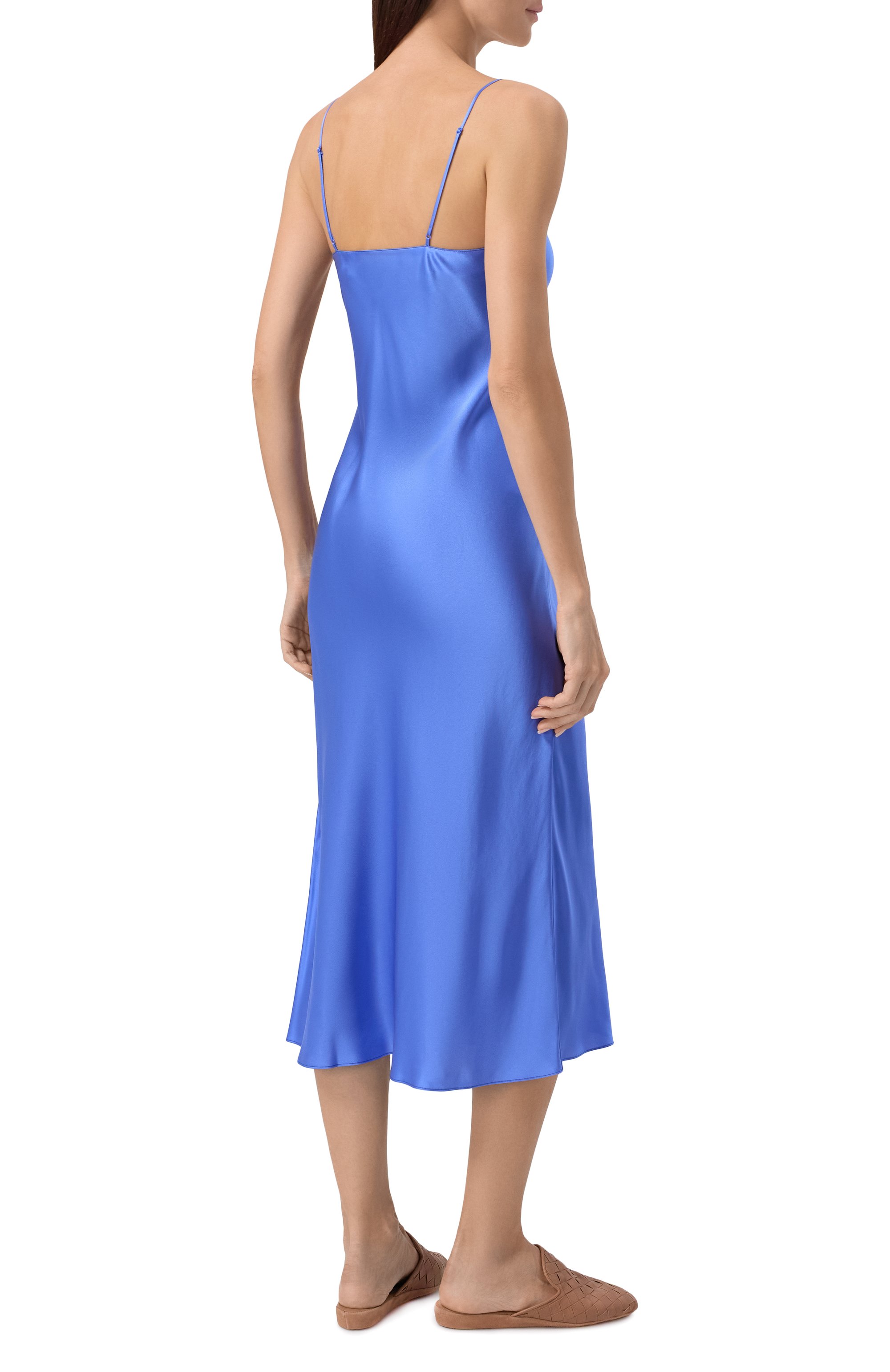 Шелковая сорочка LUNA DI SETA, арт. VLST08035, фото 4