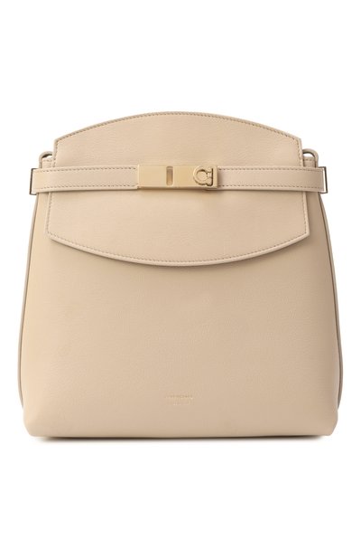 Женская сумка hug messenger FERRAGAMO, арт. 219912/780663