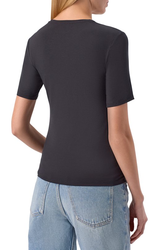 Футболка 12 STOREEZ 135748 Чёрный  135748 Фото 4