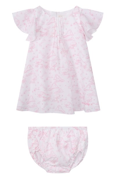 Комплект из платья и шорт GIVENCHY, арт. H31271