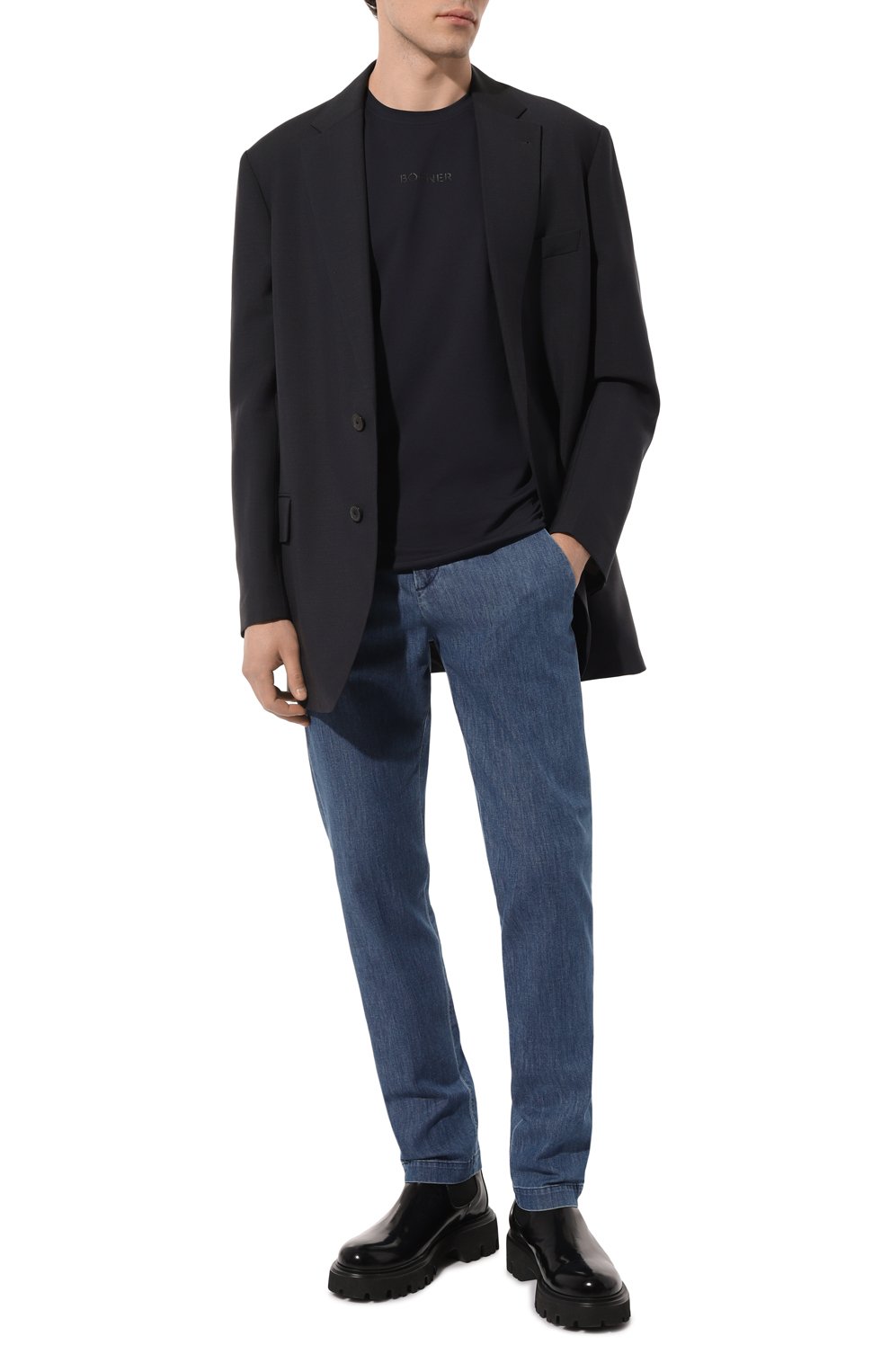 Джинсы CORNELIANI, арт. 934ED1-9320134, фото 2