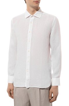 Льняная рубашка 120% LINO, арт. Y0M1311/0000115/000, фото 1