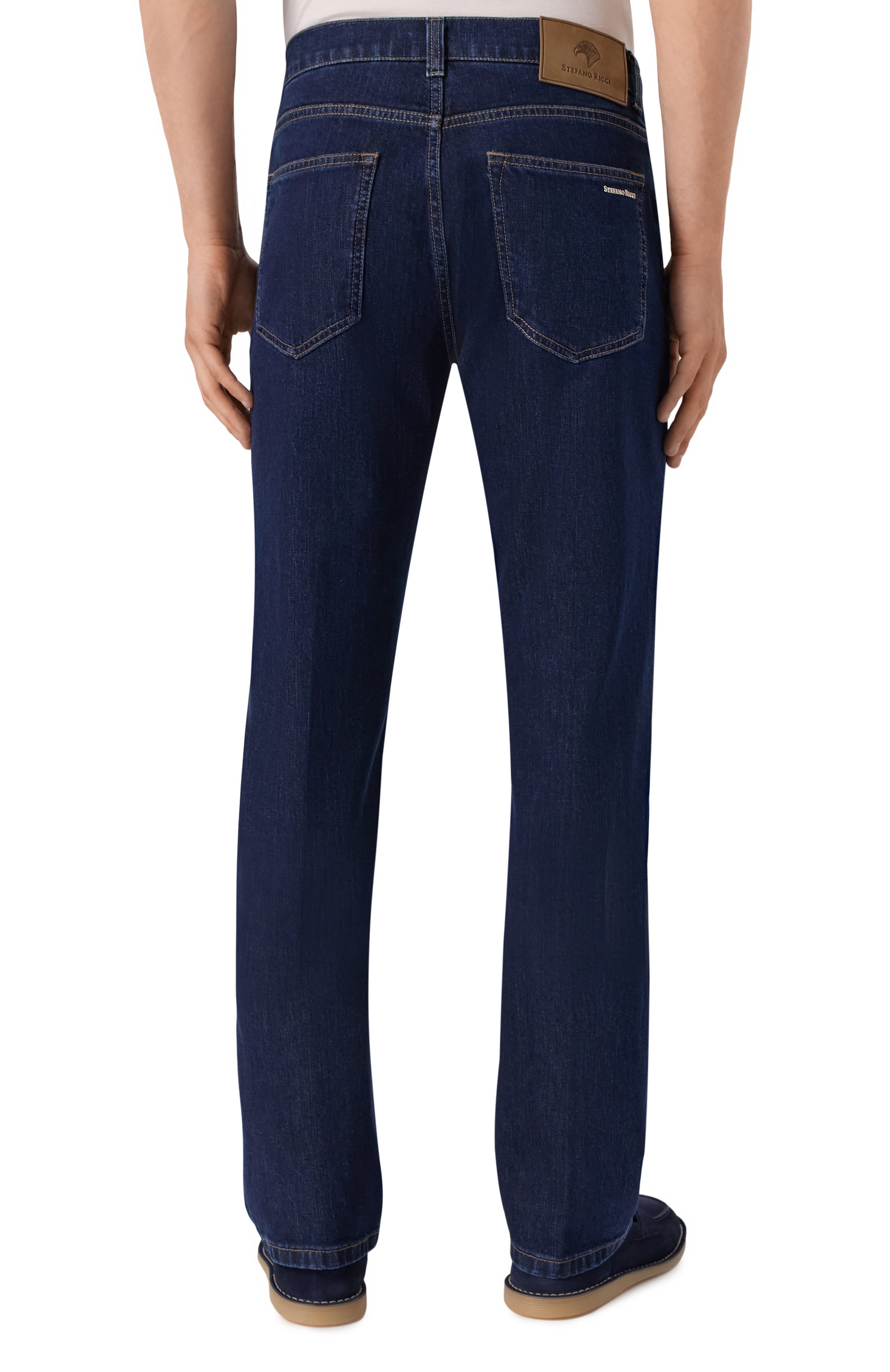 Джинсы STEFANO RICCI, арт. MFT53R2030/RT09BL, фото 4