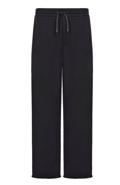 Мужские хлопковые брюки EMPORIO ARMANI, арт. EM006477/AF13713