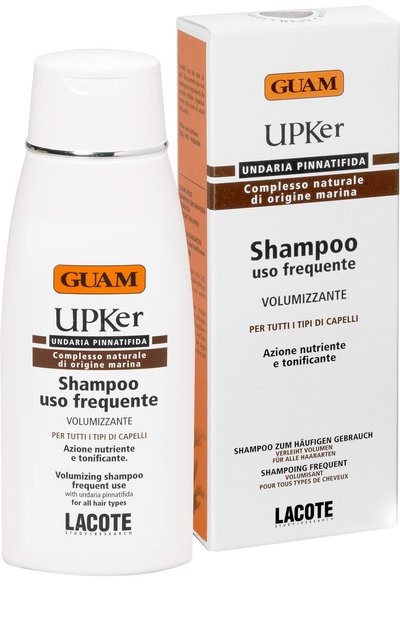Женский шампунь для частого использования upker (200ml) GUAM, арт. 8025021860619