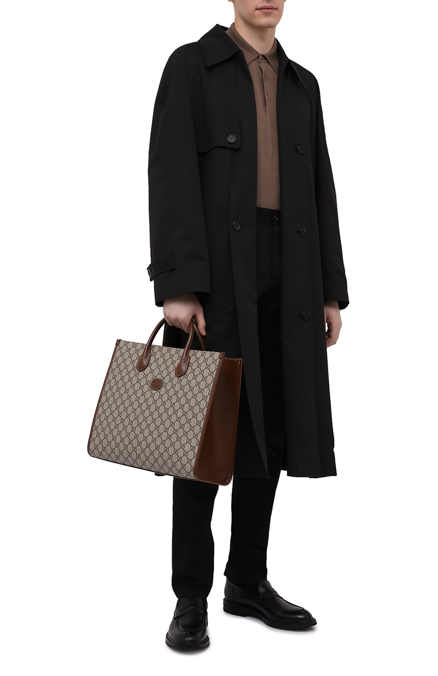 Сумка-тоут GUCCI, арт. 674148/92THG, фото 3