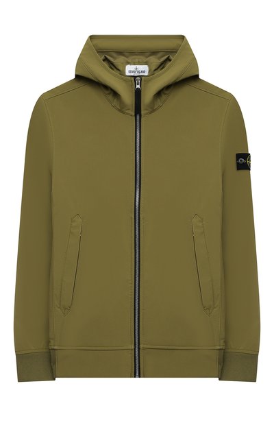 Ветровка с капюшоном STONE ISLAND, арт. 741640134/6-8, фото 1