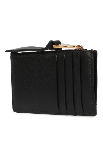 Кожаный футляр для кредитных карт VERSACE, арт. 1018746/1A13171, фото 2