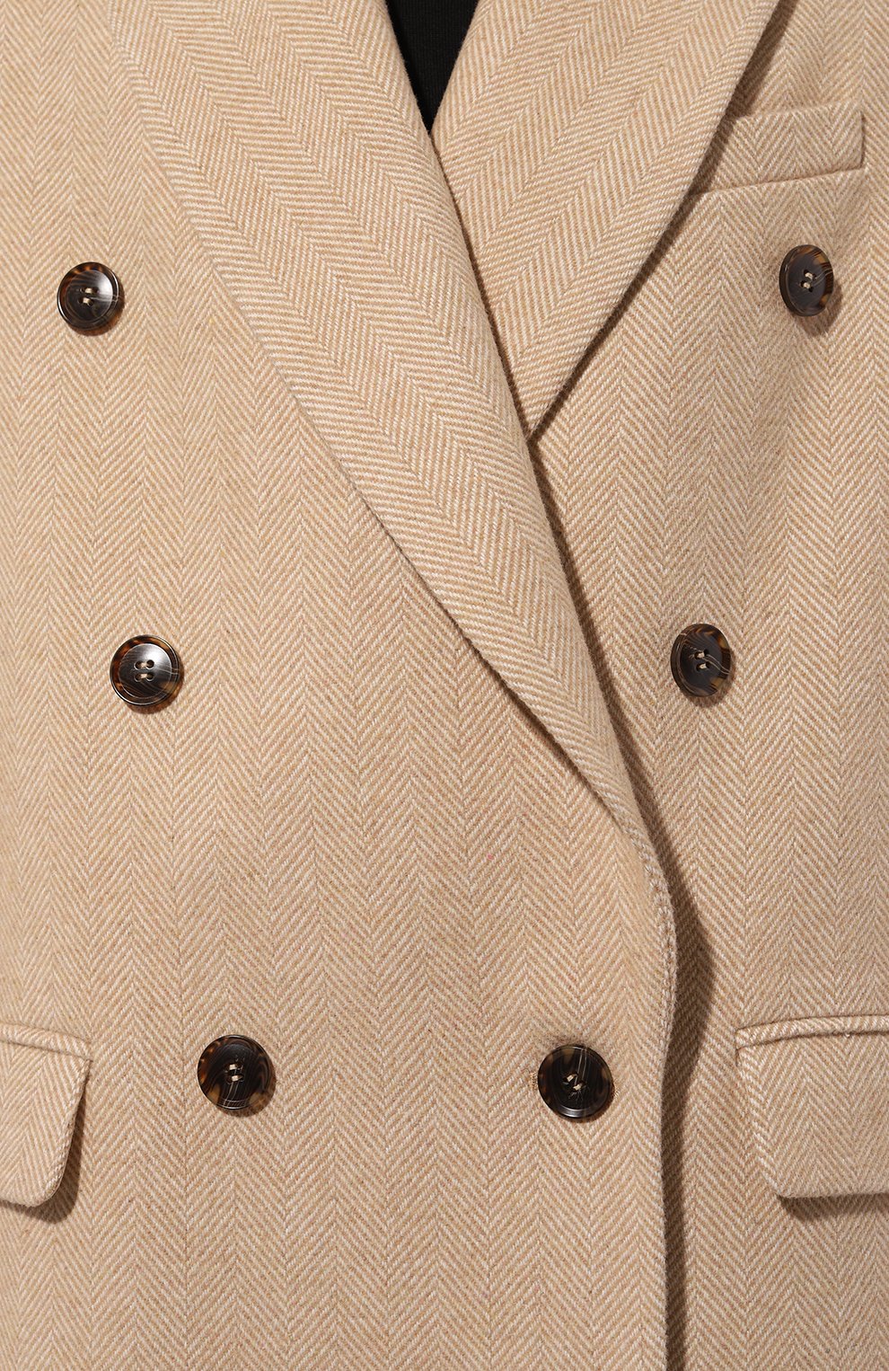 Пальто из шерсти и кашемира SEVEN LAB, арт. SCP.13.706.120, фото 5