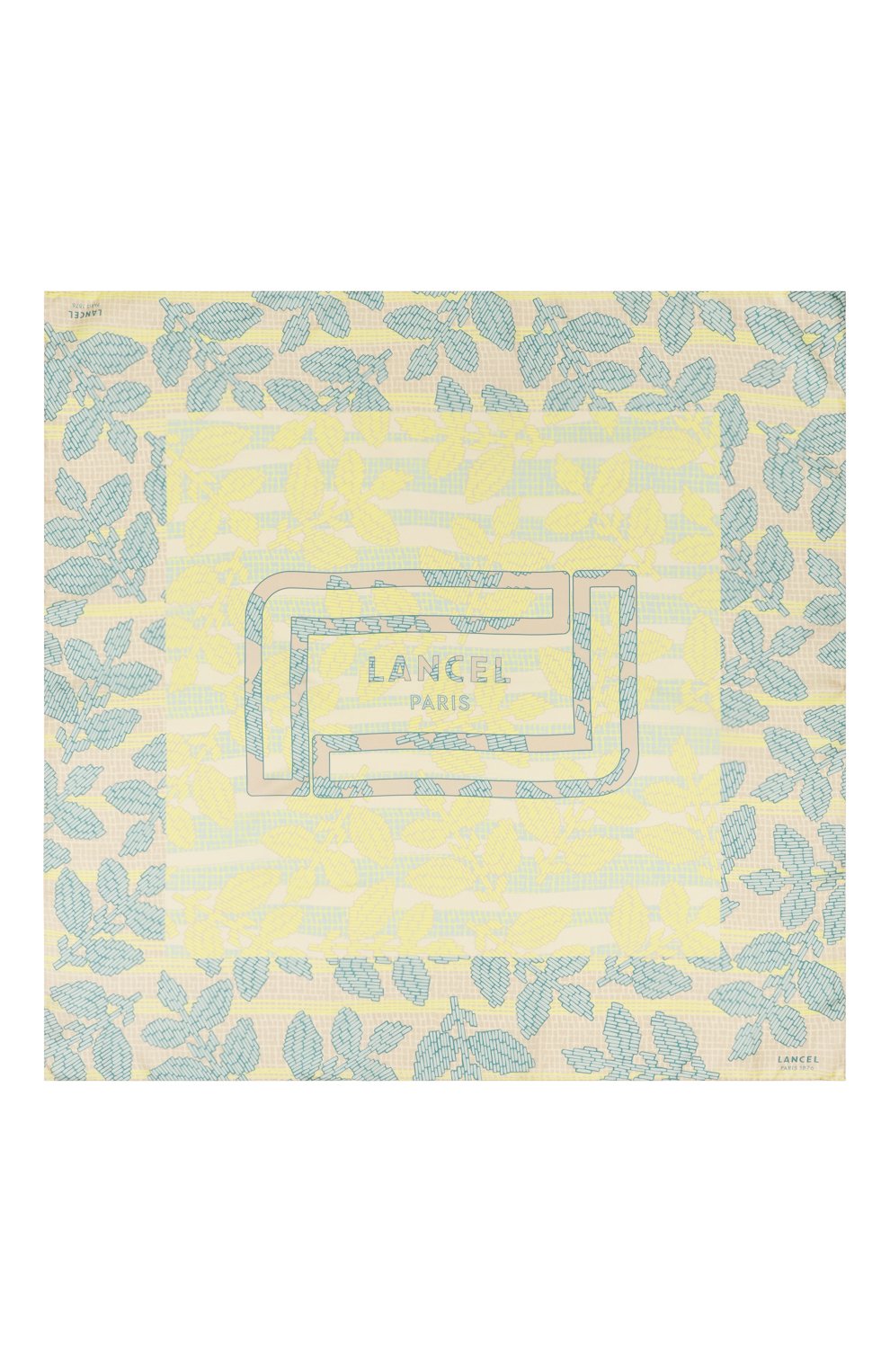 Шелковый платок LANCEL, арт. A12912, фото 4