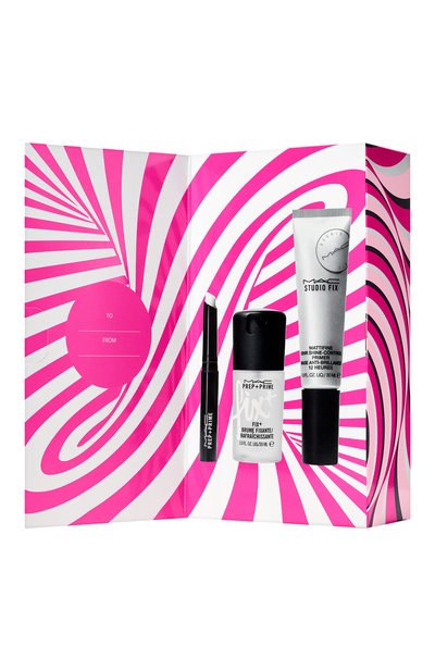 Набор для лица tricks of the trade kit MAC бесцветного цвета по цене 5390 руб., арт. SMXK-Y1, фото 4 Набор для лица tricks of the trade kit MAC, арт. SMXK-Y1, фото 4