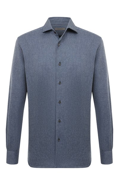Мужская хлопковая рубашка CORNELIANI, арт. 94P156-9411510