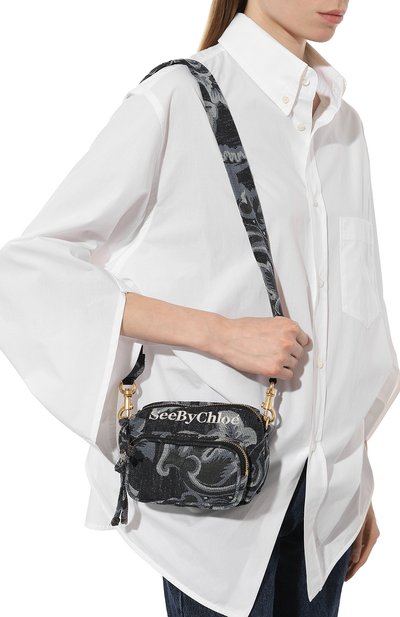 Сумка tilly mini SEE BY CHLOÉ, арт. CHS23SSB48C6845D, фото 2