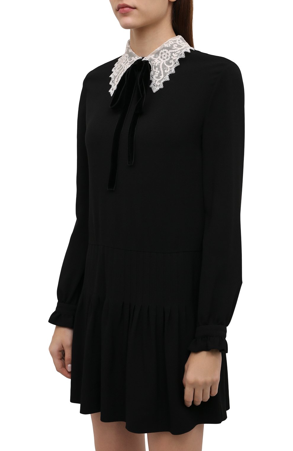 Платье SAINT LAURENT, арт. 676227/Y012W, фото 3