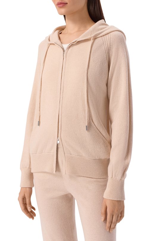 Кардиган из шерсти и кашемира MVST M25.1MW.K011 Бежевый  M25.1MW.K011 Фото 3