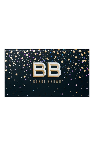Палетка теней для век smokey crystal BOBBI BROWN, арт. ELPM-02, фото 2