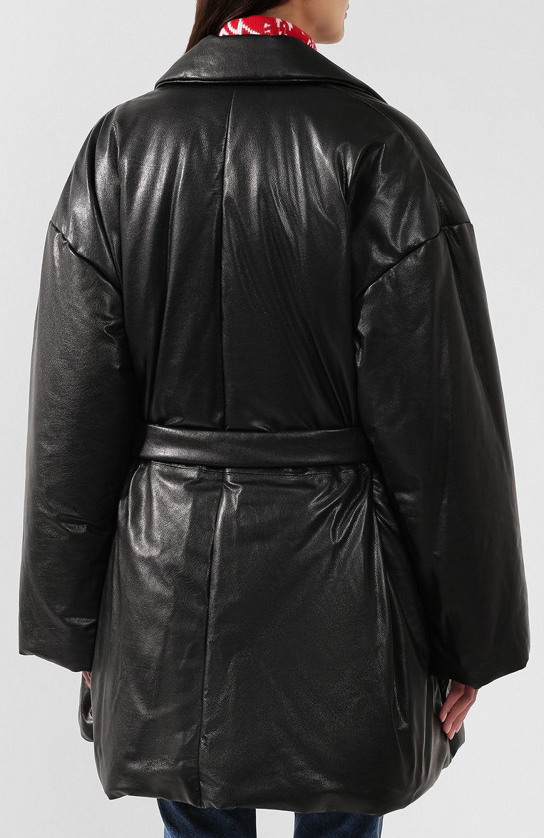 Кожаное пальто BALENCIAGA, арт. 583549/TFS06, фото 1