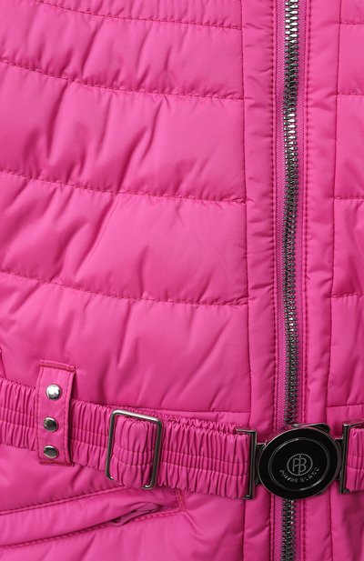 Куртка с капюшоном POIVRE BLANC фуксия цвета по цене 19600 руб., арт. 279634, фото 3 Куртка с капюшоном POIVRE BLANC, арт. 279634, фото 3