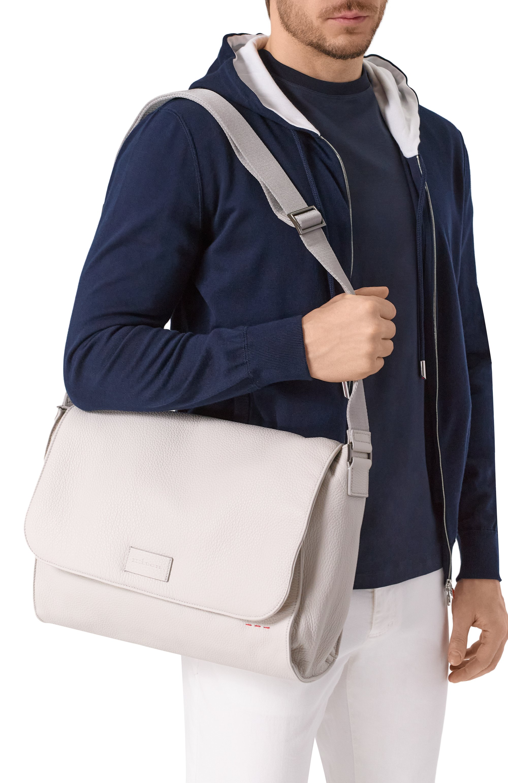 Сумка KITON, арт. UBA0106N0122301, фото 2