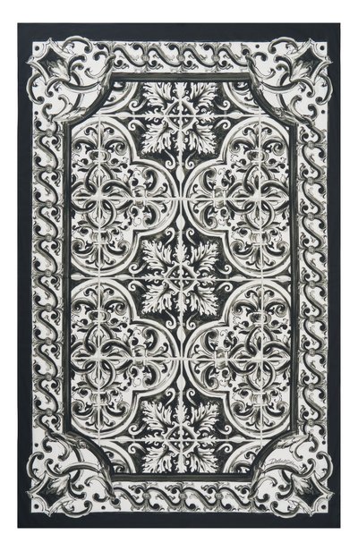 Мужские хлопковое полотенце DOLCE & GABBANA, арт. M0A27T/FI5JR